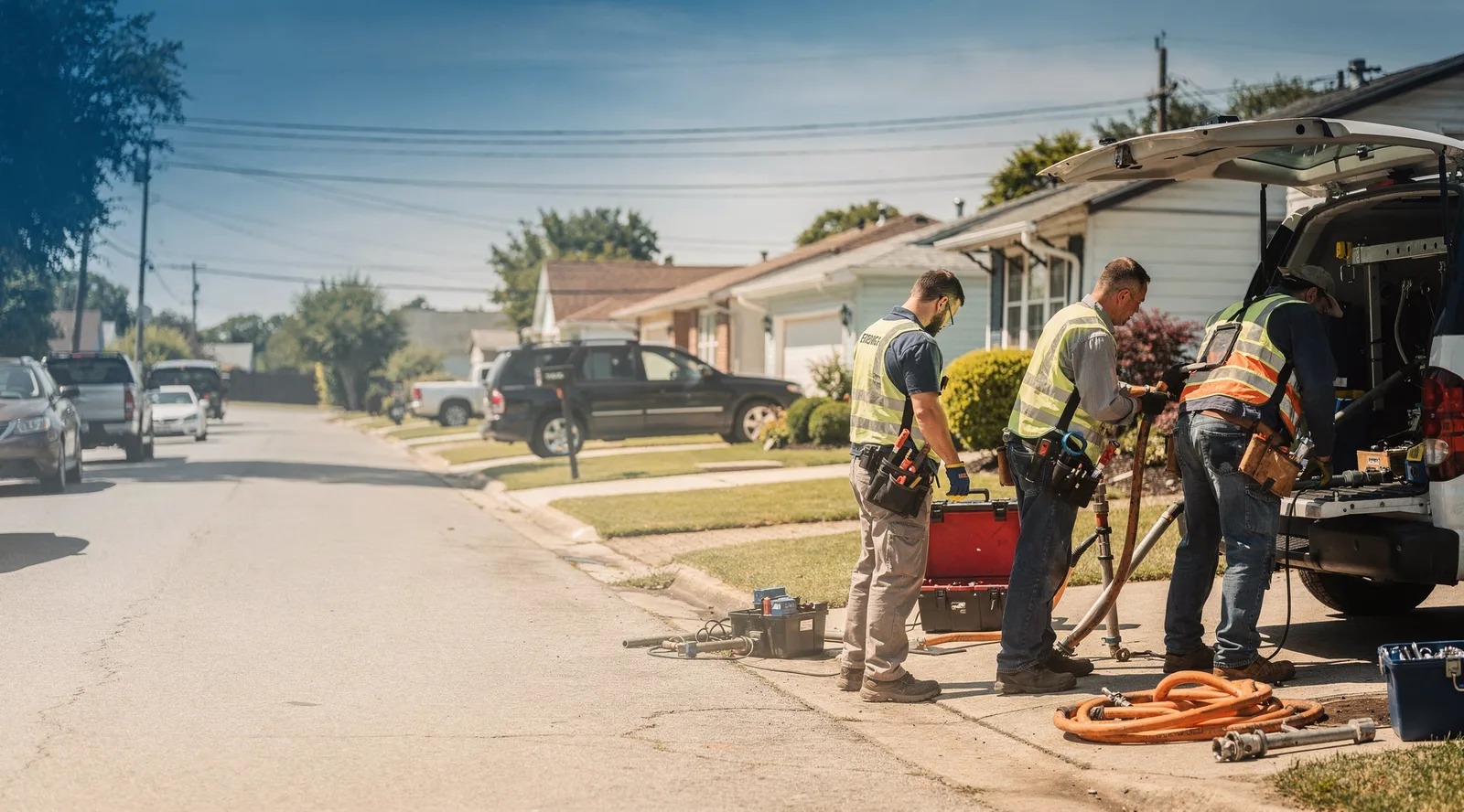 Water Heater Repair in Santa Fe Springs, CA near me